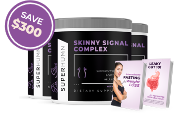 Skinny Signal Complex Metabolism and Energy Support Powder